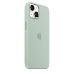 iPhone 14 Silicone Case with MagSafe - Succulent hind ja info | Telefoni kaaned, ümbrised | kaup24.ee