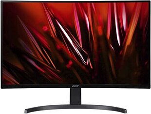 Acer ED273U P 27" Wide Quad HD UM.HE3EE.P05 цена и информация | Acer Мониторы, стойки для мониторов | kaup24.ee