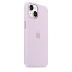 iPhone 14 Plus Silicone Case with MagSafe - Lilac цена и информация | Чехлы для телефонов | kaup24.ee