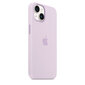 iPhone 14 Plus Silicone Case with MagSafe - Lilac цена и информация | Telefoni kaaned, ümbrised | kaup24.ee