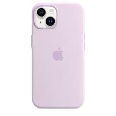 iPhone 14 Plus Silicone Case with MagSafe - Lilac цена и информация | Чехлы для телефонов | kaup24.ee