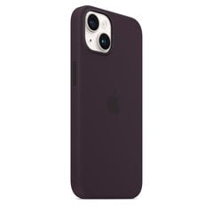 iPhone 14 Plus Silicone Case with MagSafe - Elderberry цена и информация | Чехлы для телефонов | kaup24.ee