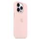 iPhone 14 Pro Silicone Case with MagSafe - Chalk Pink hind ja info | Telefoni kaaned, ümbrised | kaup24.ee