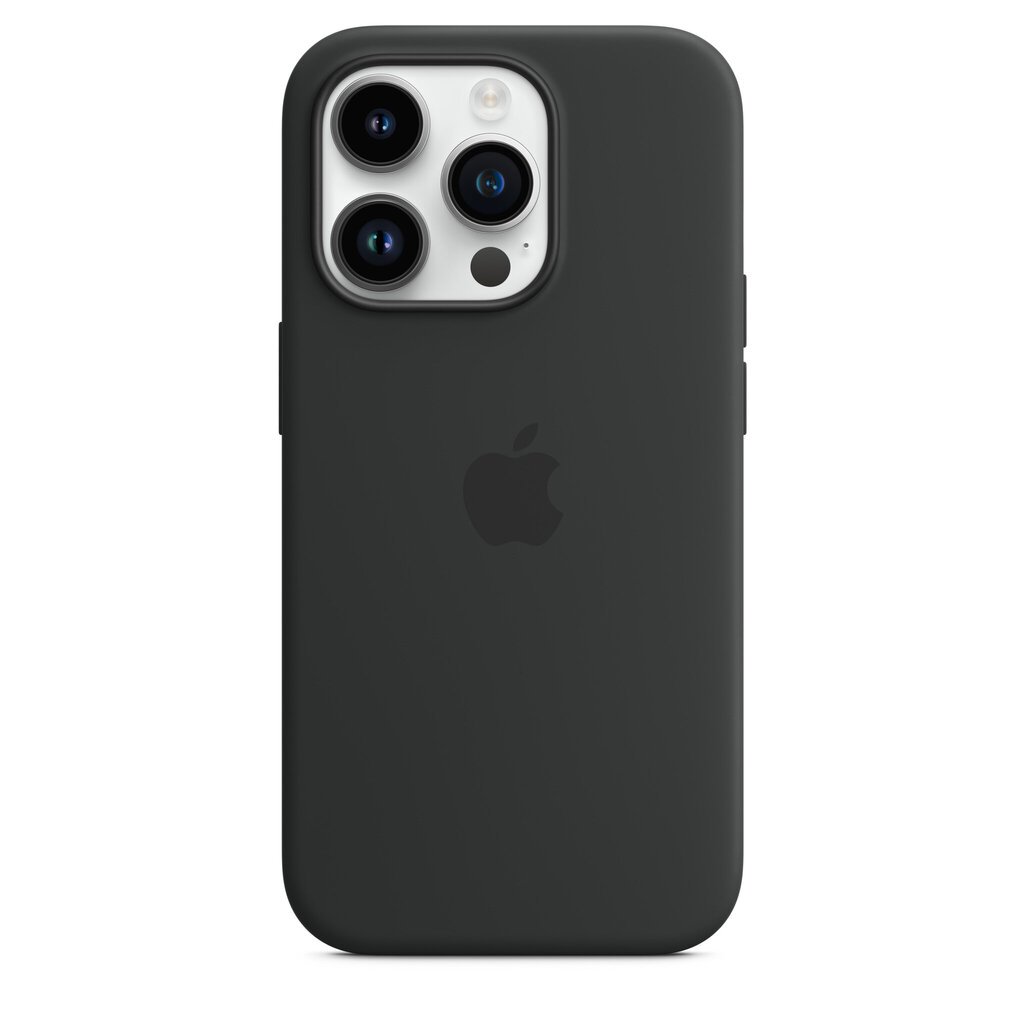 iPhone 14 Pro Max Silicone Case with MagSafe - Midnight цена и информация | Telefoni kaaned, ümbrised | kaup24.ee
