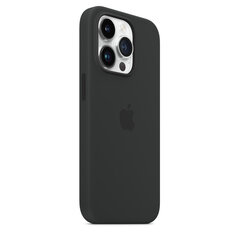 iPhone 14 Pro Max Silicone Case with MagSafe - Midnight цена и информация | Чехлы для телефонов | kaup24.ee