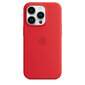 Apple Silicone Case MagSafe MPTR3ZM/A (PRODUCT)RED hind ja info | Telefoni kaaned, ümbrised | kaup24.ee