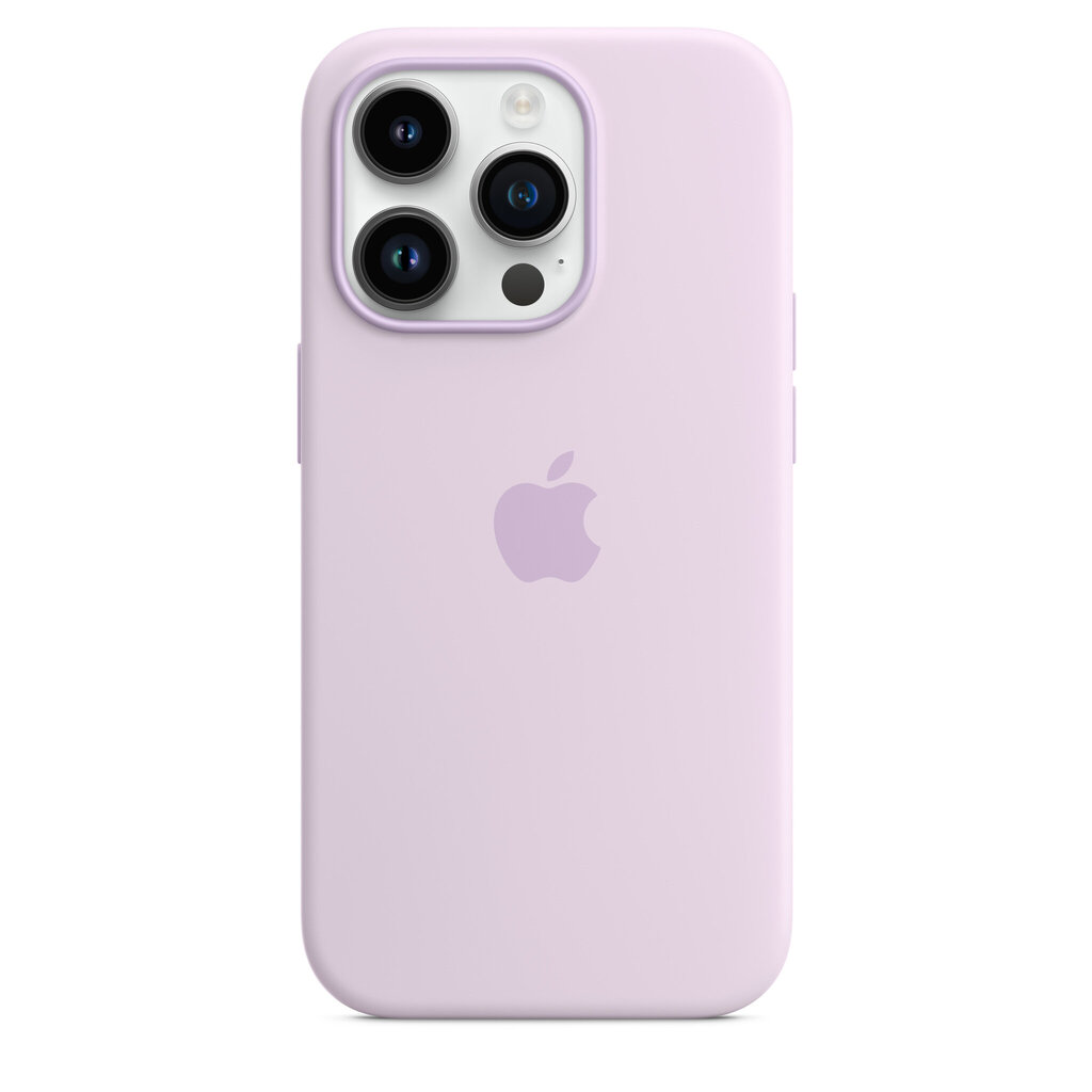 iPhone 14 Pro Max Silicone Case with MagSafe - Lilac hind ja info | Telefoni kaaned, ümbrised | kaup24.ee