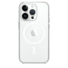 Apple Clear Case MagSafe MPU63ZM/A hind ja info | Telefoni kaaned, ümbrised | kaup24.ee