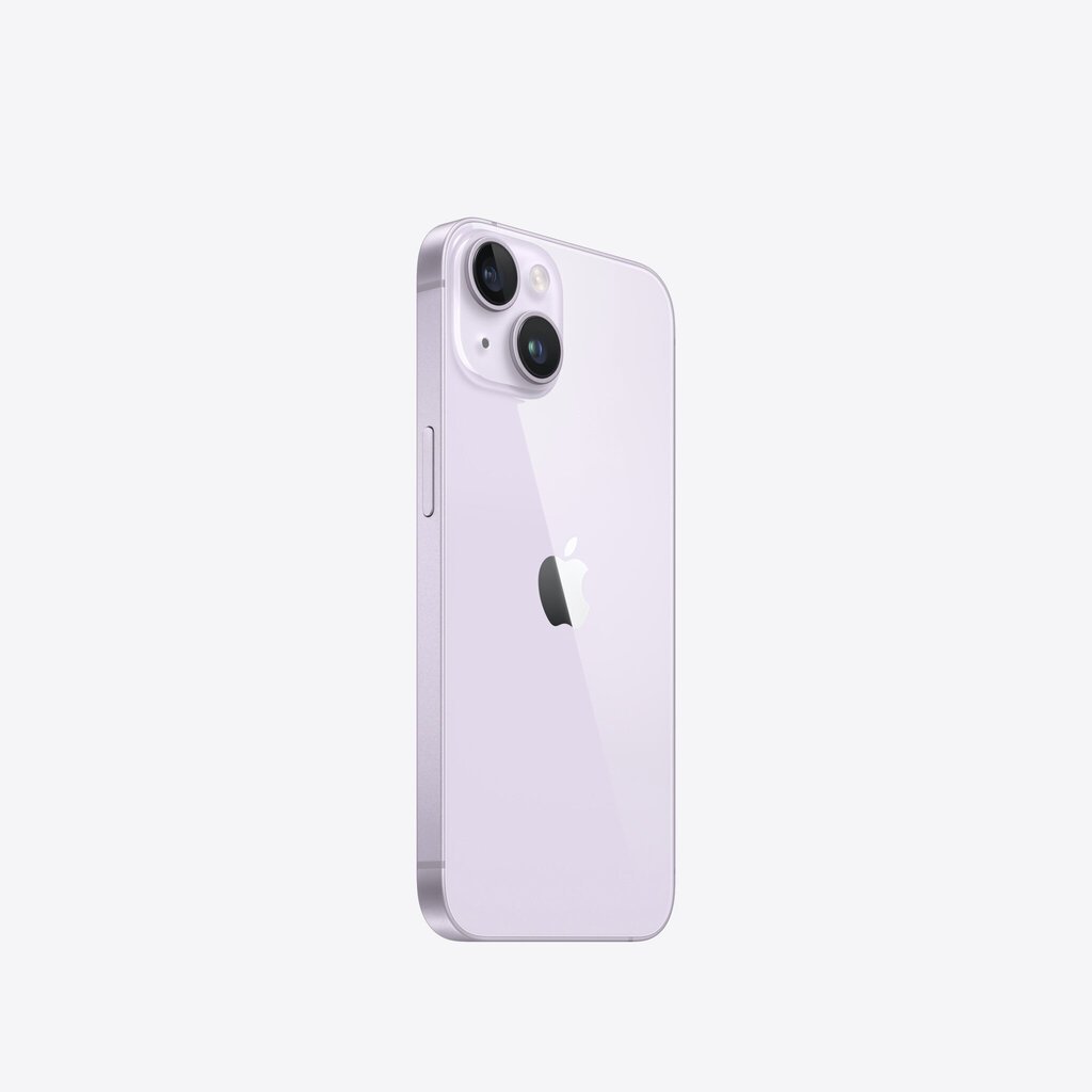 Apple iPhone 14 128GB Purple MPV03PX/A цена и информация | Telefonid | kaup24.ee