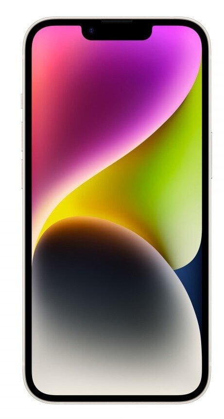 Apple iPhone 14 256GB Starlight MPW43PX/A hind ja info | Telefonid | kaup24.ee