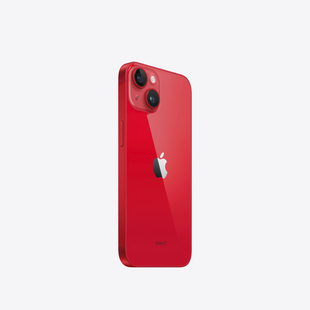 Apple iPhone 14 256GB (PRODUCT)RED MPWH3PX/A hind ja info | Telefonid | kaup24.ee