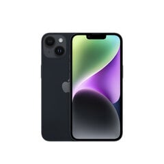 Apple iPhone 14 Plus 128GB Midnight MQ4X3PX/A цена и информация | Apple Телефоны и аксессуары | kaup24.ee