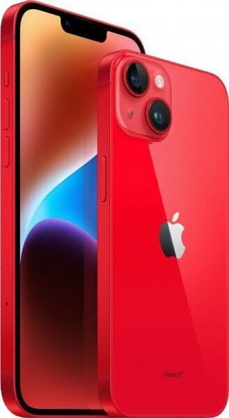 Apple iPhone 14 Plus 128GB (PRODUCT)RED MQ513PX/A hind ja info | Telefonid | kaup24.ee