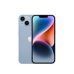 Мобильный телефон Apple iPhone 14 Plus 256GB Blue MQ583PX/A цена и информация | Мобильные телефоны | kaup24.ee