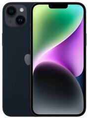 Apple iPhone 14 Plus 512GB, midnight цена и информация | Мобильные телефоны | kaup24.ee