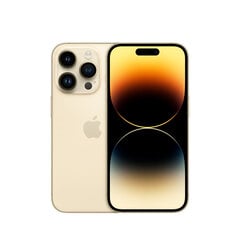 Apple iPhone 14 Pro Max 1TB Gold MQC43PX/A, золотистый цена и информация | Мобильные телефоны | kaup24.ee