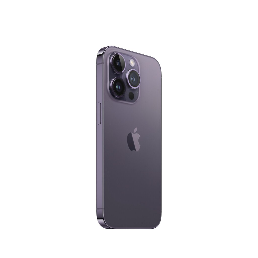 Apple iPhone 14 Pro Max 256GB Deep Purple MQ9X3PX/A hind ja info | Telefonid | kaup24.ee