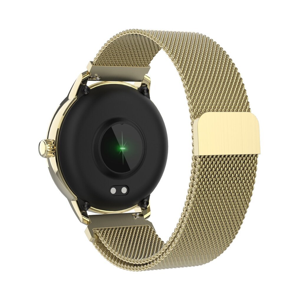 Denver SW-360 Gold цена и информация | Nutikellad (smartwatch) | kaup24.ee