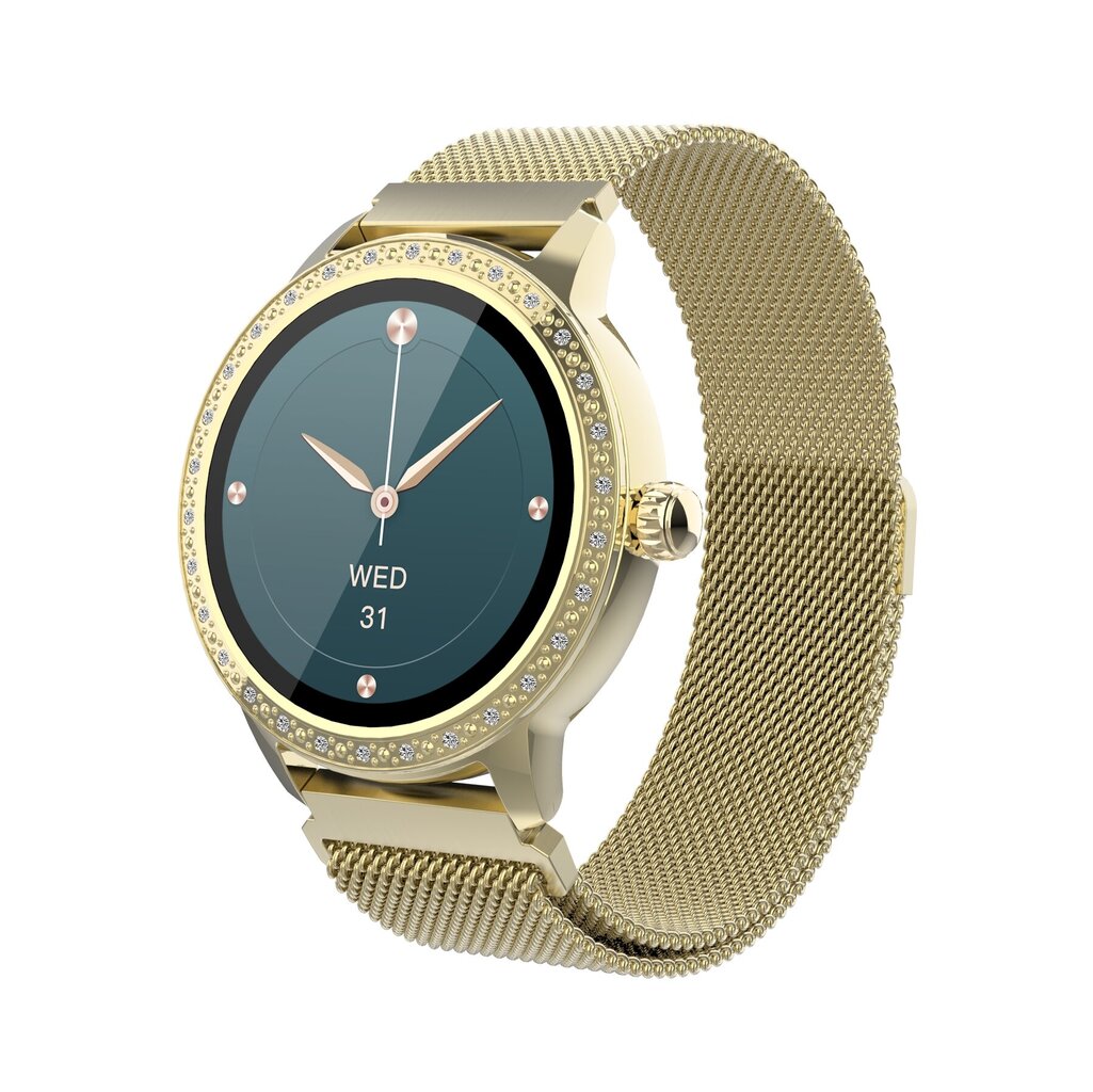 Denver SW-360 Gold цена и информация | Nutikellad (smartwatch) | kaup24.ee