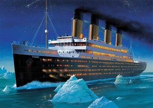 TREFL Pusle 1000 Titanic цена и информация | Пазлы | kaup24.ee