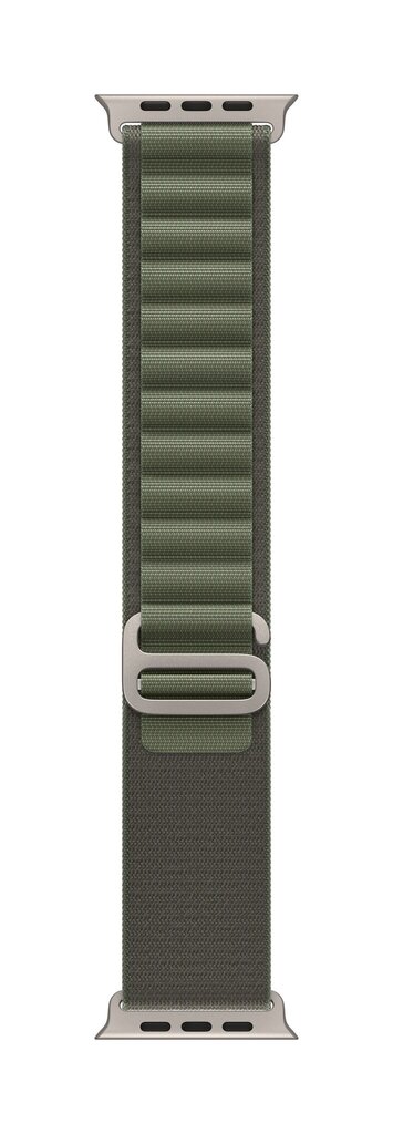 49mm Green Alpine Loop - Large hind ja info | Nutikellade ja nutivõrude tarvikud | kaup24.ee