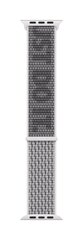 45mm Summit White/Black Nike Sport Loop цена и информация | Аксессуары для смарт-часов и браслетов | kaup24.ee