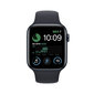 Apple Watch SE2nd Gen GPS 44mm Midnight Aluminium Case ,Midnight Sport Band - MNK03UL/A цена и информация | Nutikellad (smartwatch) | kaup24.ee