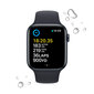 Apple Watch SE2nd Gen GPS + Cellular 40mm Midnight Aluminium Case ,Midnight Sport Band - MNPL3UL/A цена и информация | Nutikellad (smartwatch) | kaup24.ee