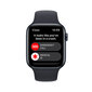 Apple Watch SE2nd Gen GPS + Cellular 40mm Midnight Aluminium Case ,Midnight Sport Band - MNPL3UL/A цена и информация | Nutikellad (smartwatch) | kaup24.ee
