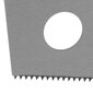 360 mm laminaadi käsisaag (15-16 hammast tolli kohta), 2 hammast karastatud Grd//GROSS цена и информация | Käsitööriistad | kaup24.ee