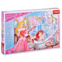 Pusle Trefl Disney printsessid enne pidu, 160 detaili hind ja info | Pusled | kaup24.ee