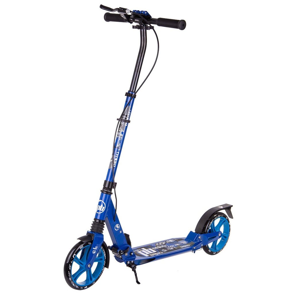 Scooter - Pb Damper, sinine hind ja info | Tõukerattad | kaup24.ee