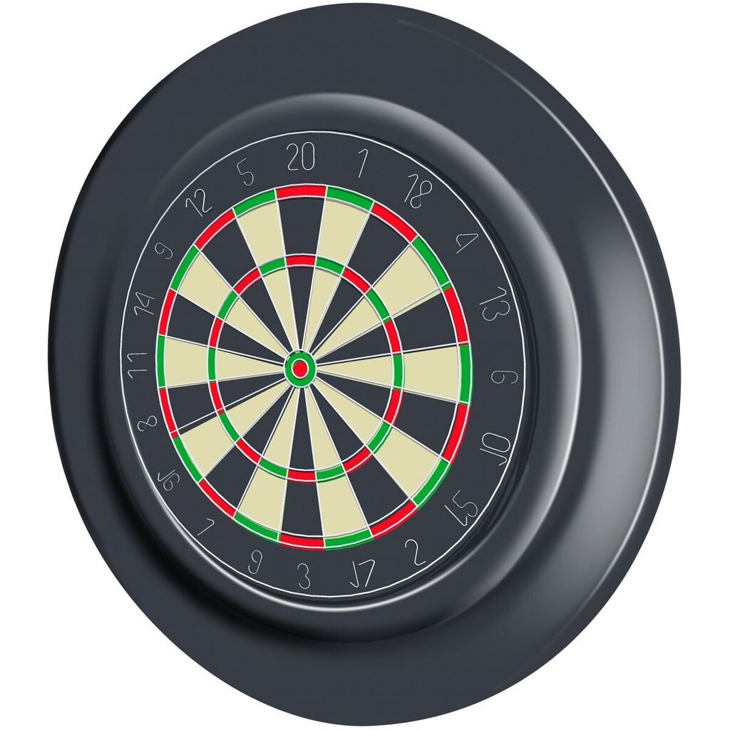 Darts-tahvel, 45 cm, noolemäng hind ja info | Noolemängud | kaup24.ee