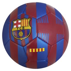 Jalgpall - FC Barcelona mini r.1 цена и информация | Футбольные мячи | kaup24.ee