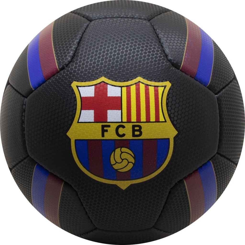 Jalgpall - Fc Barcelona Black 1899 r.5 hind ja info | Jalgpalli pallid | kaup24.ee