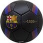 Jalgpall - Fc Barcelona Black 1899 r.5 hind ja info | Jalgpalli pallid | kaup24.ee