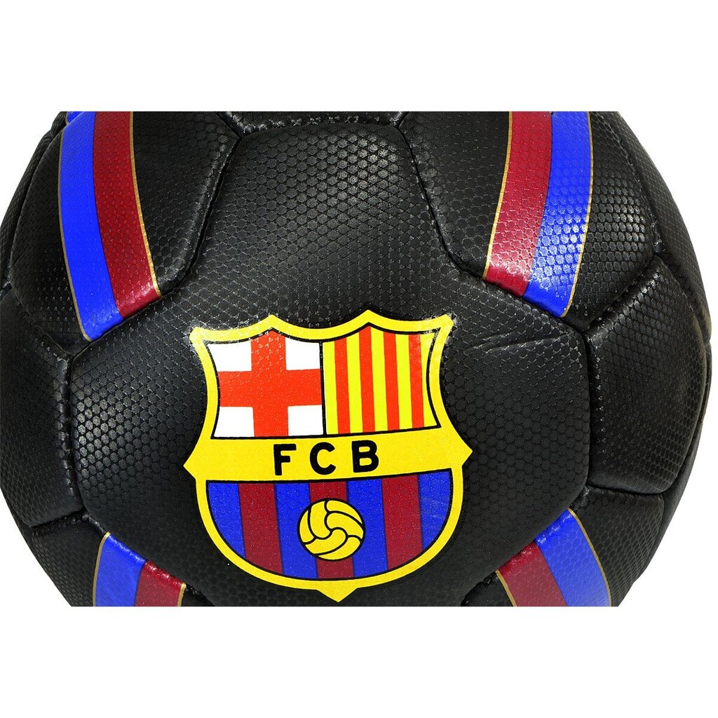Jalgpall - Fc Barcelona Black 1899 r.5 hind ja info | Jalgpalli pallid | kaup24.ee