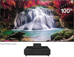 Epson ELPSC35 projitseerimisekraan 2,54 m (100") V12H002AD0 цена и информация | Экраны для проекторов | kaup24.ee