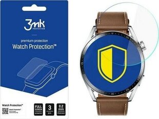 3MK FlexibleGlass Watch Protection Huawei Watch GT 3 46mm hind ja info | Nutikellade ja nutivõrude tarvikud | kaup24.ee