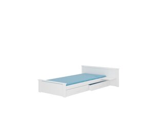 Lastevoodi koos riiuliga Aldex Shelf 190x96x72cm hind ja info | Lastevoodid | kaup24.ee