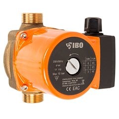 Tsirkulatsioonipump IBO OHI 15-60/130BR цена и информация | Насосы для чистой воды | kaup24.ee