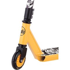 Scooter Pb Stunt Katana, kollane - must hind ja info | Tõukerattad | kaup24.ee