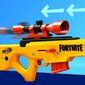 Blaster Nerf Fortnite Basr-L hind ja info | Poiste mänguasjad | kaup24.ee