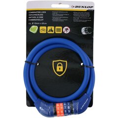 Dunlop jalgrattalukk, 1,0 x 65 cm, sinine hind ja info | Rattalukud | kaup24.ee