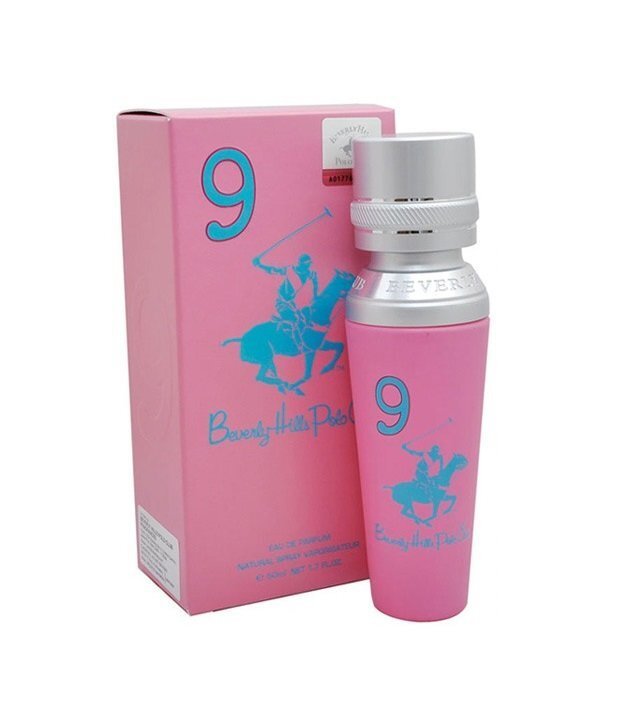 Parfüümvesi Beverly Hills Polo Club Nine EDP naistele, 50 ml hind ja info | Naiste parfüümid | kaup24.ee