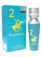 Parfüümvesi Beverly Hills Polo Club Two EDP naistele 50 ml цена и информация | Женские духи | kaup24.ee