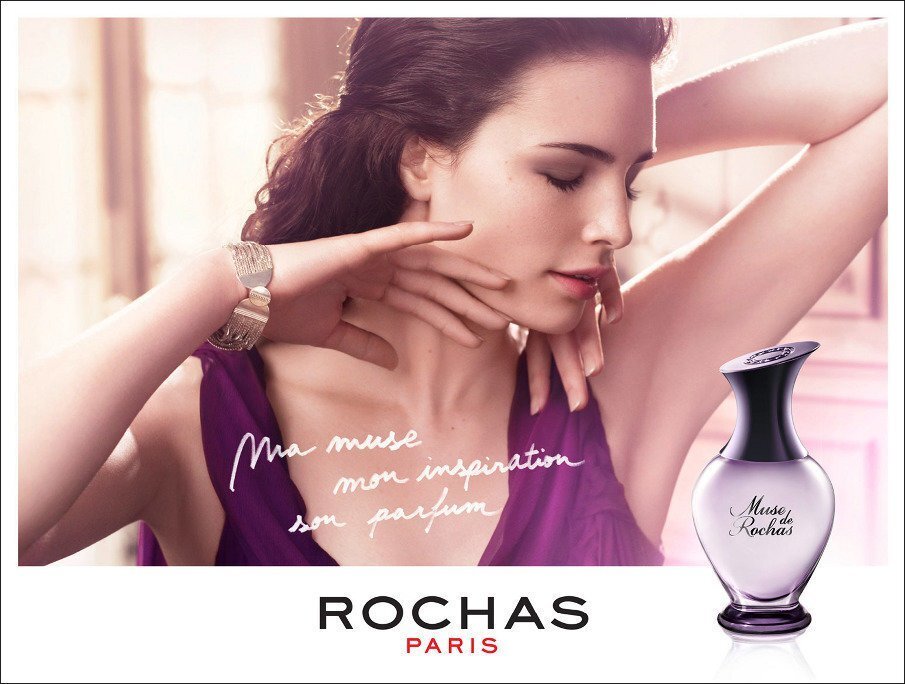 Naiste parfüüm Rochas Muse (30 ml) hind ja info | Naiste parfüümid | kaup24.ee