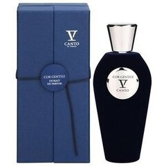 Parfüümvesi Tiziana Terenzi V Canto Cor Gentile EDP naistele/meestele 100 ml цена и информация | Женские духи | kaup24.ee