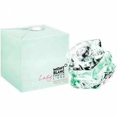 Mont Blanc Lady Emblem L'eau EDT для женщин 30 ml цена и информация | Женские духи | kaup24.ee