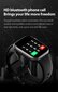T500 Black hind ja info | Nutikellad (smartwatch) | kaup24.ee